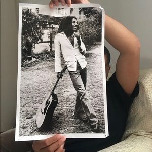 Bob Marley Poster